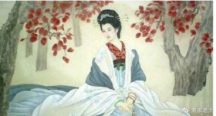 美女"之所以在民间人气最旺,是有其特殊政治背景的:西施舍身助越亡吴