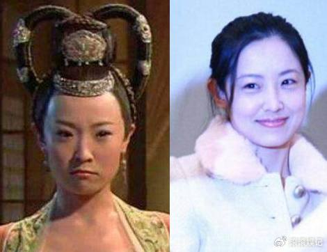 姜昕言 饰 狄如燕(苏显儿)姜昕言不仅长相漂亮,而且气质好,被粉丝们称