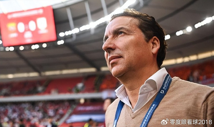 国足新帅最热门人选浮现 战术风格高度契合  强过中超昔日3大主帅