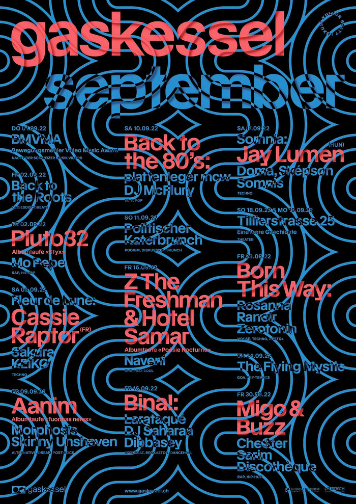 英国设计师 kai damian matthiesen 的文字海报设计作品……__财经头