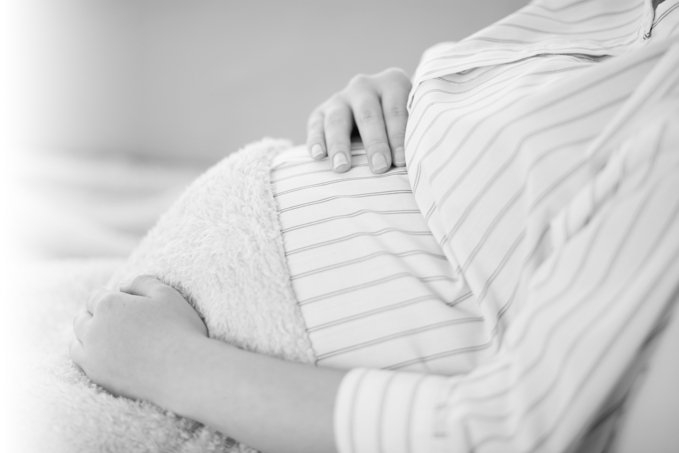 60岁超高龄妈妈平安生子