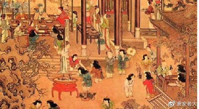 中秋赏月的风俗在唐代十分流行许多诗人的名篇中都有咏月的诗句