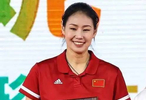 女排传奇颜妮：退役后不生娃不嫁人，39岁华丽转身当部长