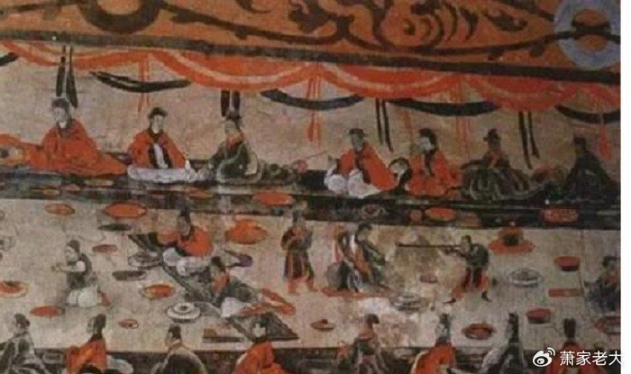 黄落在长安南境,相距不过二三百里,秦即遣广平王苻黄眉,东海王苻坚及