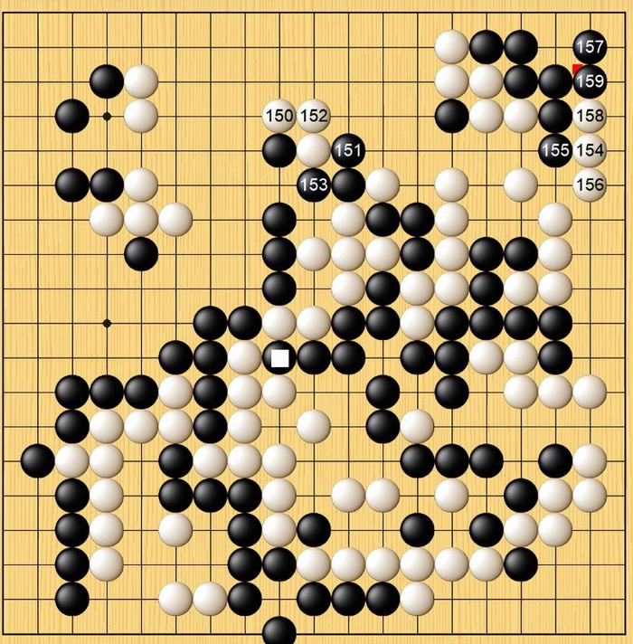 一力辽2:0手握赛点 柯洁5.5目胜唐卫星 王星昊速胜申真谞