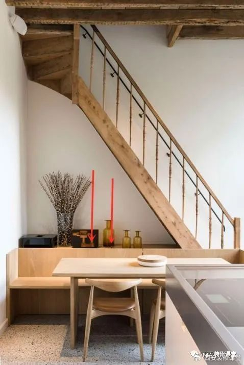 楼梯下方不只是收纳18种创意设计让你的家更美