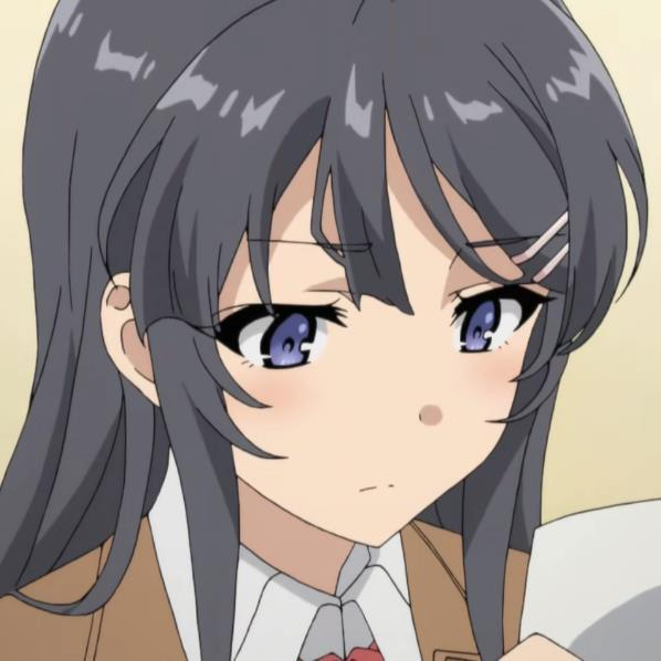 学姐的可爱头像选一个用起来吧