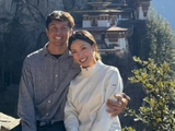 恭喜！中国美女高尔夫球手官宣订婚，未婚夫为泰国著名F1车手
