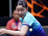 3-2逆转！国乒27岁陪练二连胜：进中国大满贯16强，迎战张本美和