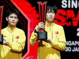 中国男乒大捷！3-0、3-1、3-2，林诗栋、陈垣宇4将豪夺2连胜冲冠