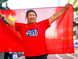 “严一枪”严子怡，最喜欢的运动员是谁？答案很暖心，出乎意料
