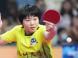 乒超联赛：深大3-2率先晋级决赛！蒯曼1胜1负，日本世界冠军立功