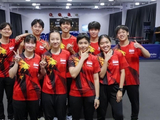 国乒混双全军覆没！四强独苗2-3惜败新加坡，已连续三站无缘夺冠