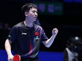 乒乓球亚洲杯：国乒轰11-3比分！向鹏晋级16强，男队一人已被淘汰