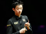 5-2！斯诺克世界大奖赛：两位中国名将晋级4强，吴宜泽斯佳辉败北