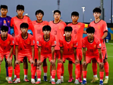 U17国足打破魔咒，泰山青训功不可没，5人进入大名单，4人均首发