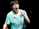 WTT中国大满贯：国乒7胜3负！新增2人单打出局，林昀儒逆转名将