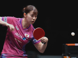 长﨑美柚第五次挑战孙颖莎未果，2025WTT总决赛日本女单全军覆没