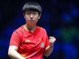 突发！乒超联赛官方宣布：孙颖莎因伤缺席，本人公开发声表示遗憾