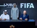 财神到！FIFA与迪拜携手创立新奖项 球迷调侃：中东最佳登堂入室