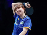 3-2！WTT多哈球星赛：朱雨玲恶战5局胜日本黑马，女单4强已出其二