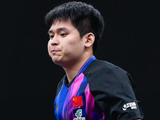 国乒4胜2负！男单头号种子无缘八强，林诗栋1-3出局，已输三场外战