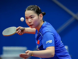 WTT常规赛：国乒3胜1负！女单4强全部诞生，世界亚军恶战5局惜败