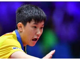 张本智和有多嚣张？入日籍扬言吊打中国队，许昕霸气教他做人