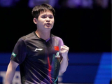 乒乓球亚洲杯：国乒已有9人晋级16强！男单希望之星赢2场后仍出局