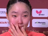 4-1冲冠，横扫打爆日本张本美和，世界杯：王艺迪强势晋级8强