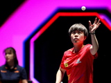 世界杯战报：国乒第7人出局了，德乒独苗连克2位国乒，创生涯新高