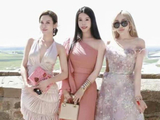 何猷君婚礼四房成员照曝光，何超盈带女儿出席，何猷亨晚宴献唱恋歌
