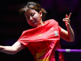 乒乓女单爆大冷！国乒22岁小镇姑娘苦战三轮，逆袭国乒亚运女团席位