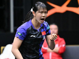 3-0横扫对手！国乒15岁新星强势崛起：WTT中国大满贯4连胜进32强