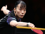 3-0大获全胜！国乒25岁名将连赢两场：成中国大满贯单打16强首人