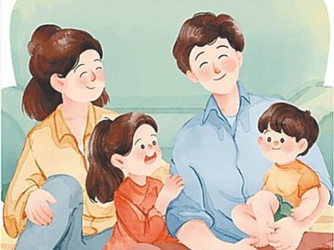 幸福力：孩子受益一生的力量