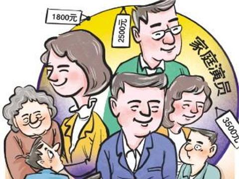 花钱请人演女友，安全隐患不少
