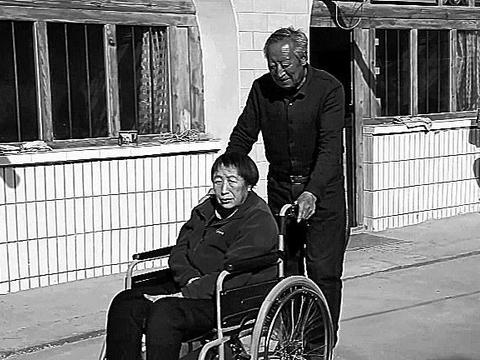 蔡永尚：用爱守护病妻二十一年