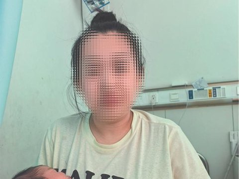 产妇遇凶险前置胎盘伴植入