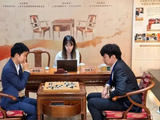 党毅飞随手一断 辜梓豪妙手强杀 倡棋杯决赛第一局戛然而止