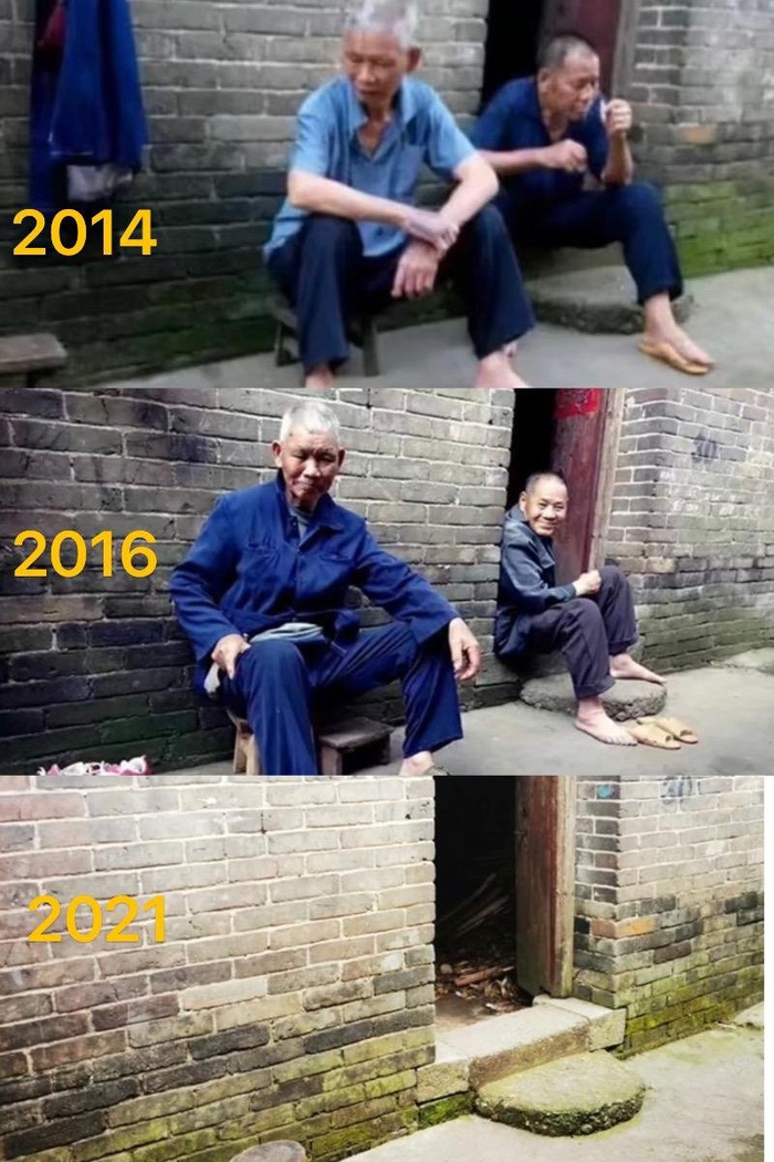 他们出了一趟远门,远到我们要走完这一生才会再相逢__财经头条__新浪财经