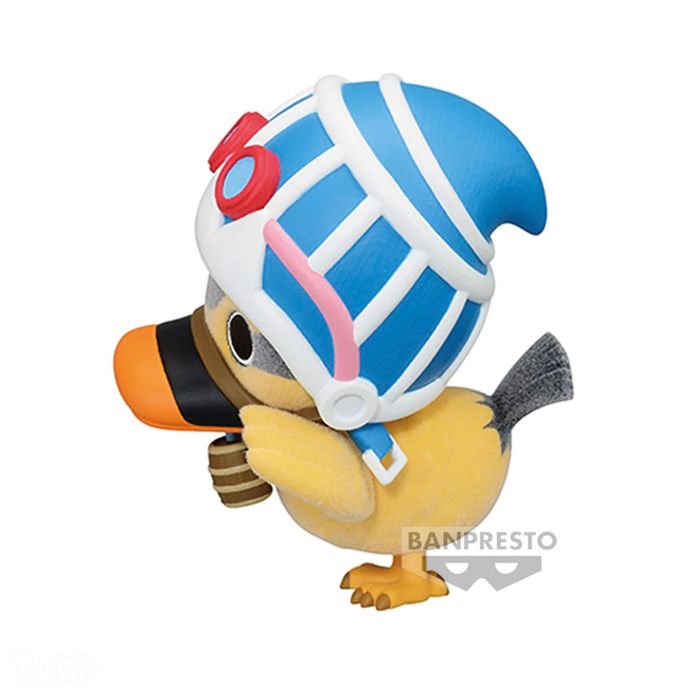 fluffypuffy乔巴卡鲁鸭手办公布更多角度高清图