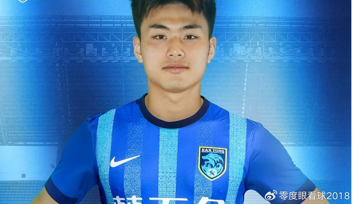 昔日和徐彬齐名,还曾被马竞看上,如今他却泯然众人沦为中甲鸡肋|凌杰|广州恒大|国足|马德里竞技|中国男足_新浪体育_新浪新闻