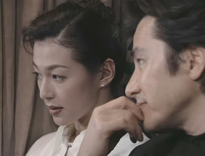 《古畑任三郎》s02e10:《纽约发生的事—美国旅行杀人事件》真好看