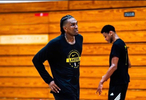卢尼：和东契奇打球会让我轻松很多，他是NBA中1v1最难防球员