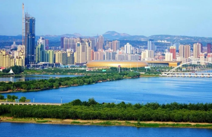 三门峡，一座属于河南，却与陕西很亲密的城市|三门峡|三门峡市|黄河|省会|茅津古渡_新浪新闻