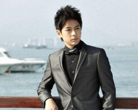 帅是一辈子的事情,与时间无关,由不得你不信|林志颖|张国荣_新浪新闻