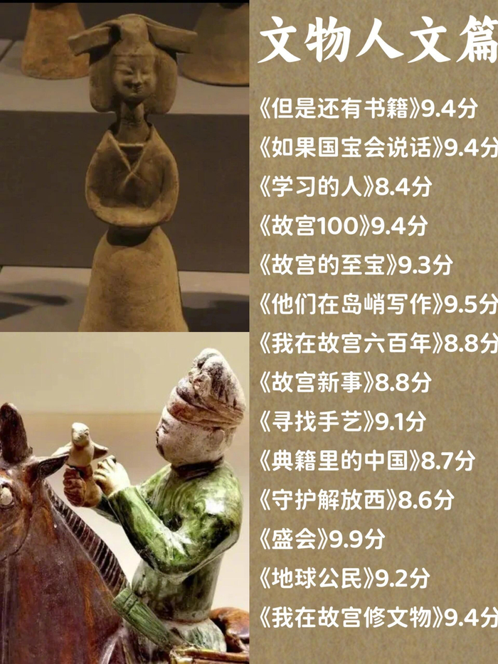 一定要多看纪录片