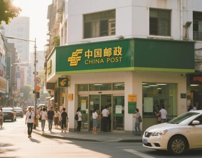 小邮局，大情愫