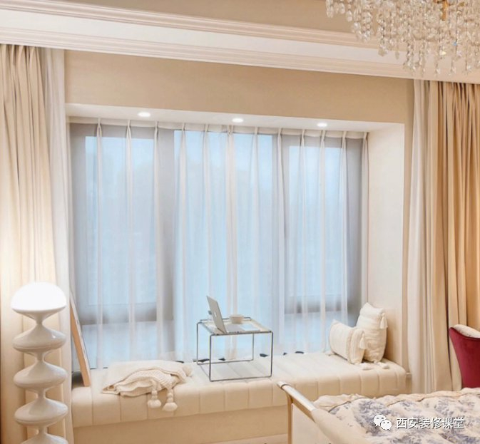 飘窗窗帘盒的5种制作方法,让你家更温馨|窗帘盒|飘窗|窗户_新浪新闻